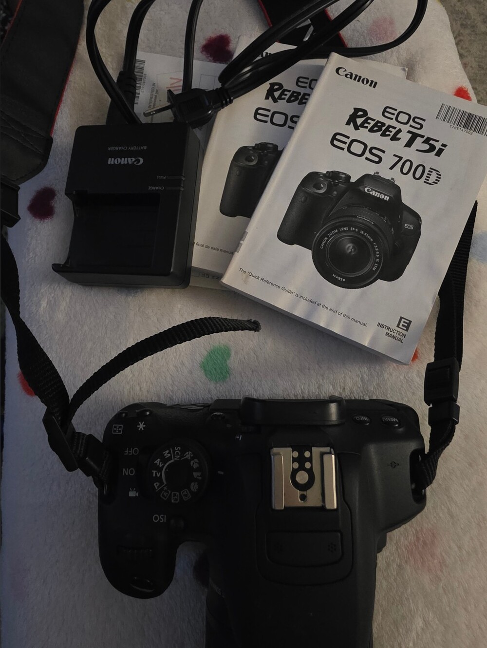 Canon Camera